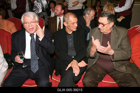 Megalakult a Nemzeti Művész Klub-stock-foto