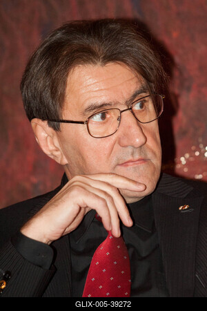 Az ajtó című film díszbemutatója-stock-foto