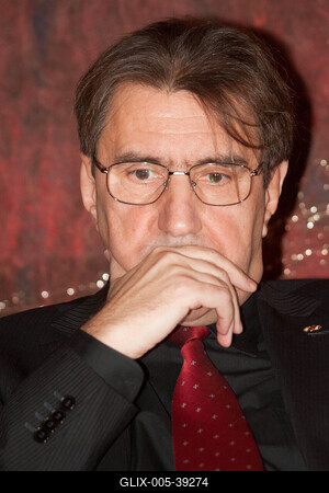 Az ajtó című film díszbemutatója-stock-foto