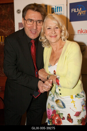 Az ajtó című film díszbemutatója-stock-foto