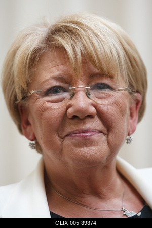 Szegvári Katalin könyvének bemutatója-stock-foto