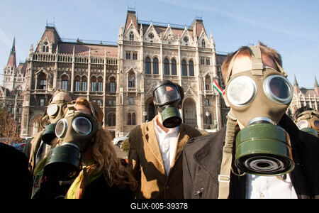 LMP sajtótájékoztató a szmogriadóról-stock-foto