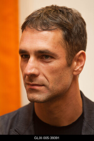 Neves olasz színészek látogattak Magyarországra-stock-foto