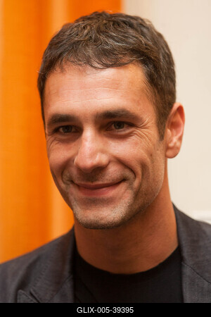 Neves olasz színészek látogattak Magyarországra-stock-foto