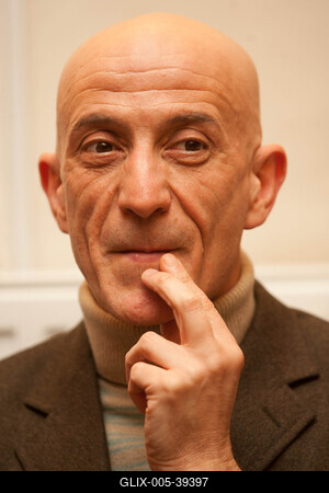 Neves olasz színészek látogattak Magyarországra-stock-foto