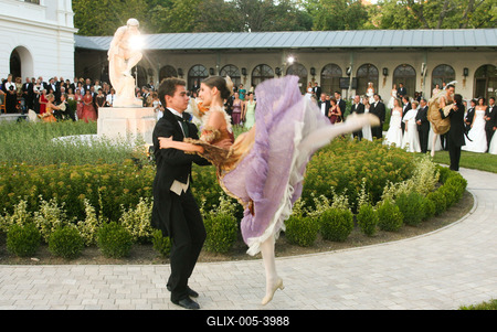 Füredi Anna-bál-stock-foto