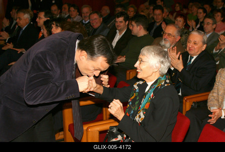 Fidesz-konferencia az igazságosságról-stock-foto