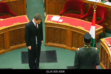 Országgyűlés-stock-foto