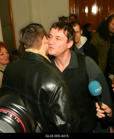 Nem bűnös Budaházy-stock-foto