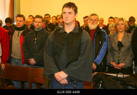 Nem bűnös Budaházy-stock-foto