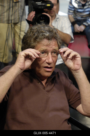 Casting minden - Tímár Péter új játékfilmje-stock-foto