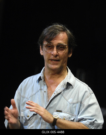 Casting minden - Tímár Péter új játékfilmje-stock-foto