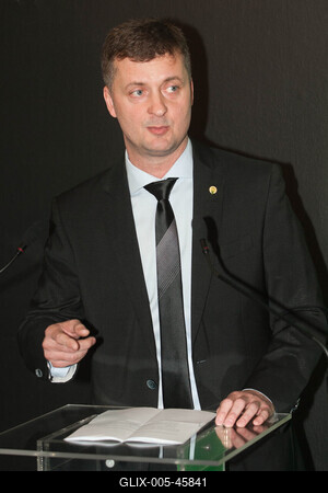 Kubatov Gábor az FTC új elnöke-stock-foto