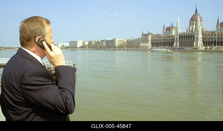 Kuncze Gábor-stock-foto