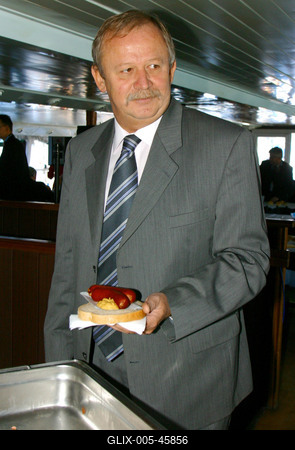 Médiahajó-stock-foto