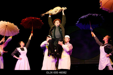 Ünnepi koncertel emlékeznek meg a magyar musical 45. születésnapján a Madáchban-stock-foto