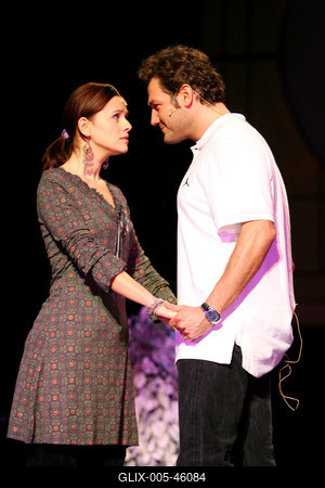 Ünnepi koncertel emlékeznek meg a magyar musical 45. születésnapján a Madáchban-stock-foto