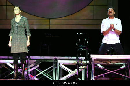 Ünnepi koncertel emlékeznek meg a magyar musical 45. születésnapján a Madáchban-stock-foto