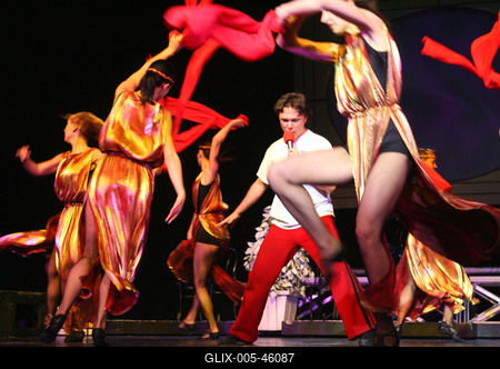 Ünnepi koncertel emlékeznek meg a magyar musical 45. születésnapján a Madáchban-stock-foto