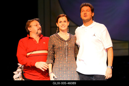 Ünnepi koncertel emlékeznek meg a magyar musical 45. születésnapján a Madáchban-stock-foto