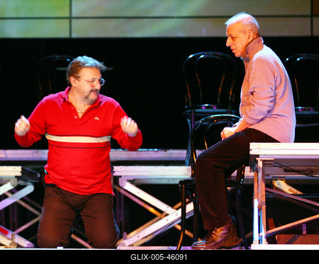 Ünnepi koncertel emlékeznek meg a magyar musical 45. születésnapján a Madáchban-stock-foto