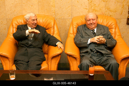 Kállai Ferenc kapta a Maecenas-díjat-stock-foto