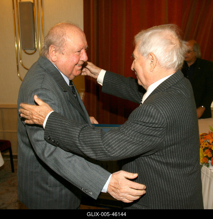 Kállai Ferenc kapta a Maecenas-díjat-stock-foto