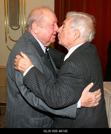 Kállai Ferenc kapta a Maecenas-díjat-stock-foto