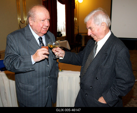 Kállai Ferenc kapta a Maecenas-díjat-stock-foto