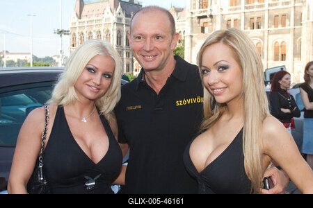 15. Magyar Borok Útja Rally-stock-foto