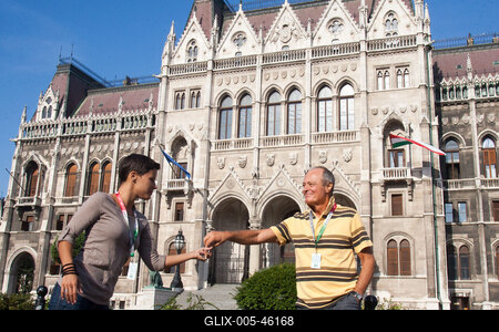 15. Magyar Borok Útja Rally-stock-foto