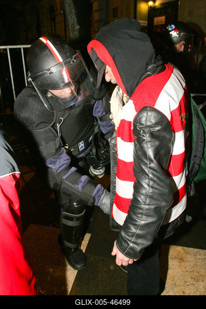 Március 15. - Ünnepségek és rendzavarás a Nemzeti Ünnepen-stock-foto