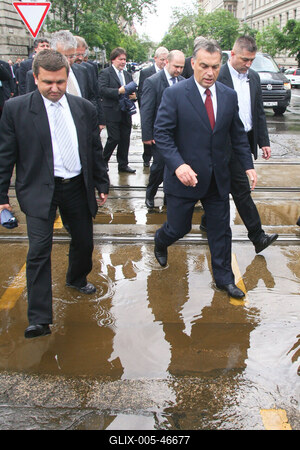 Megemlékezés a Batthyány örökmécsesnél-stock-foto