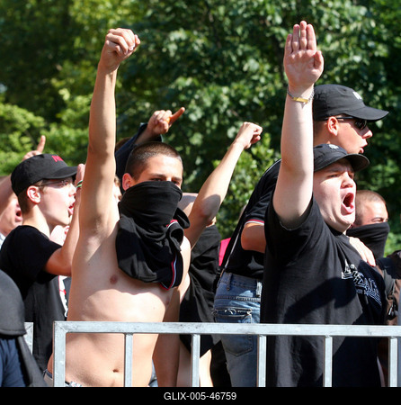 Meleg Méltóság Menete-stock-foto