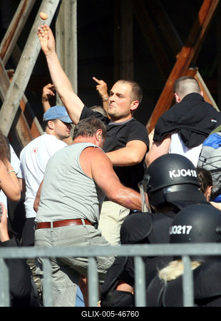 Meleg Méltóság Menete-stock-foto