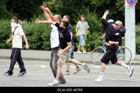 Meleg Méltóság Menete-stock-foto