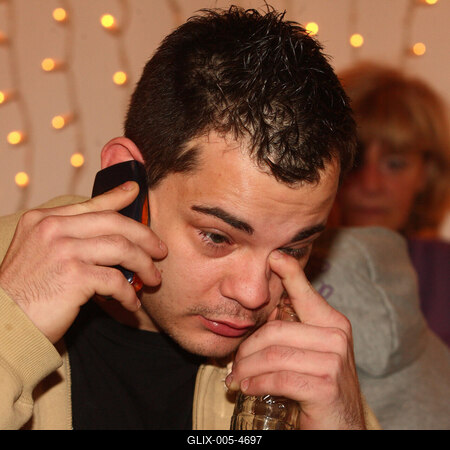 Csillag születik sajtótájékoztató-stock-foto