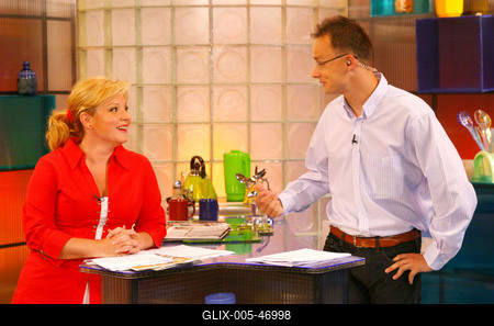 Politikus a Mokkában-stock-foto