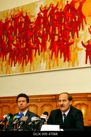 Új fejlemények a móri mészárlás körül-stock-foto