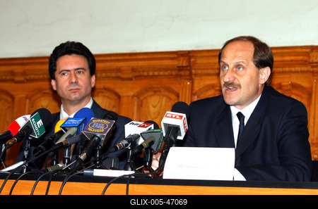 Új fejlemények a móri mészárlás körül-stock-foto