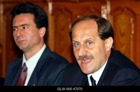 Új fejlemények a móri mészárlás körül-stock-foto