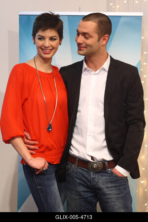 Csillag születik sajtótájékoztató-stock-foto