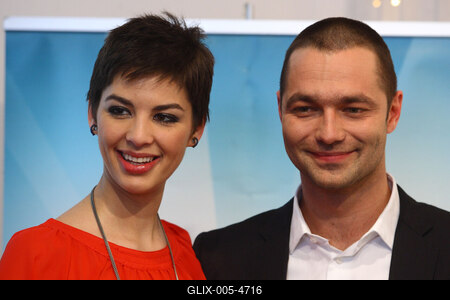 Csillag születik sajtótájékoztató-stock-foto