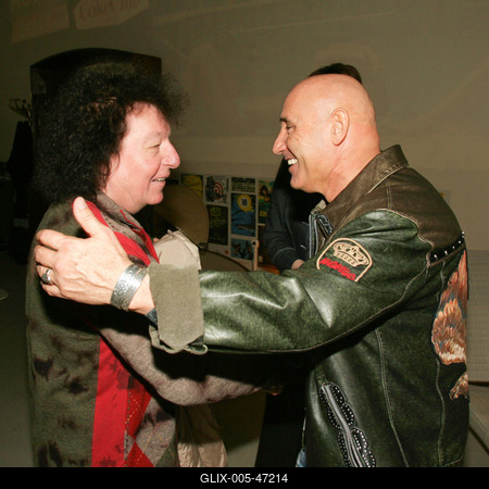 Demjén, az Edda és a Hungária dalai az idei MTV Iconon-stock-foto