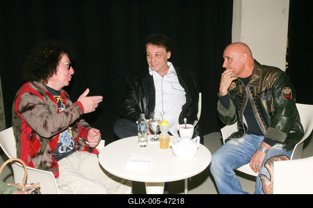 Demjén, az Edda és a Hungária dalai az idei MTV Iconon-stock-foto