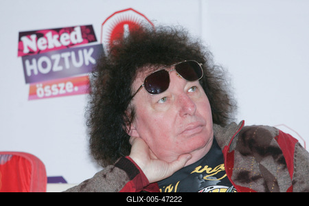 Demjén, az Edda és a Hungária dalai az idei MTV Iconon-stock-foto