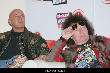 Demjén, az Edda és a Hungária dalai az idei MTV Iconon-stock-foto