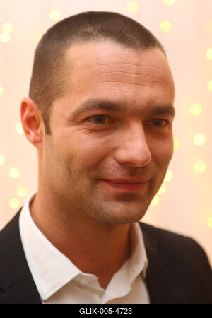 Csillag születik sajtótájékoztató-stock-foto