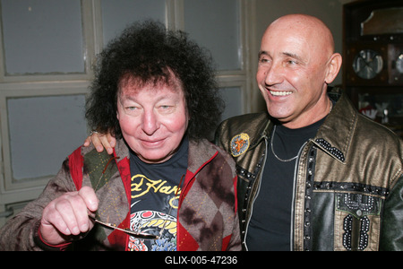 Demjén, az Edda és a Hungária dalai az idei MTV Iconon-stock-foto