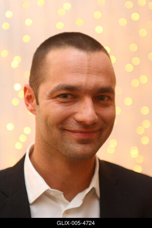 Csillag születik sajtótájékoztató-stock-foto